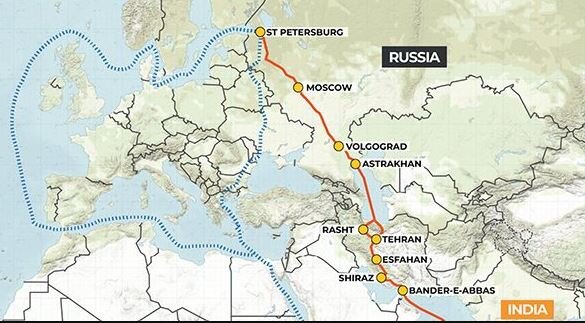 ابتکار بینقارهای جدید روسیه و ایران ابتکار بینقارهای جدید روسیه و ایران