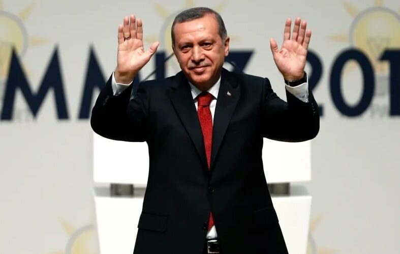 خداحافظ اردوغان!