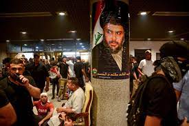 سال سخت دولت عراق