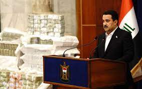 سال سخت دولت عراق