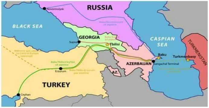 علیف-اردوغان؛ دو متوهم گازی