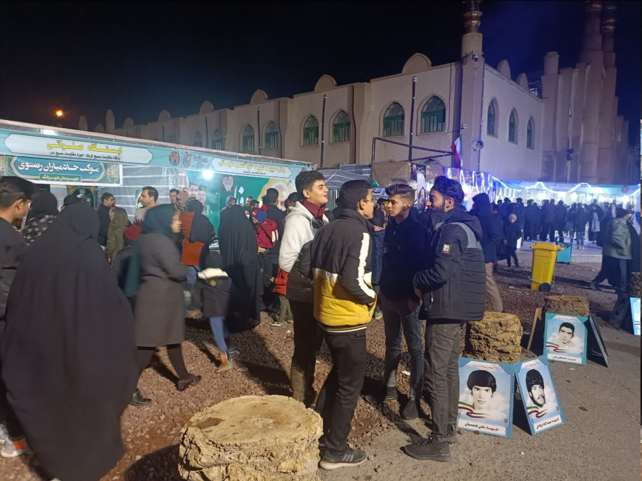 شهدا، نخبگان سرزمین ما بودند