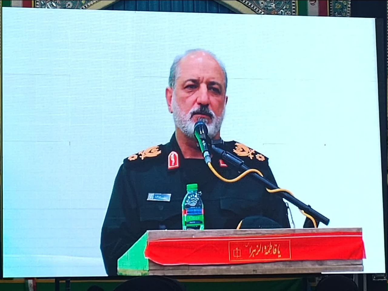 شهدا، نخبگان سرزمین ما بودند