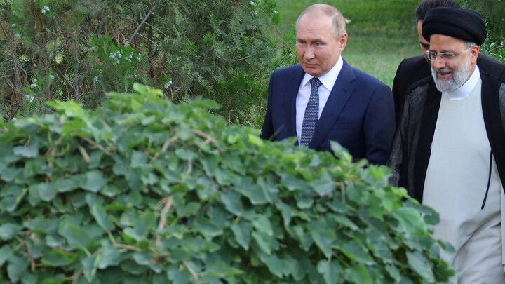 آیا روسیه با فریبکاری پای ایران را به جنگ اوکراین کشانید؟ آیا روسیه با فریبکاری پای ایران را به جنگ اوکراین کشانید؟