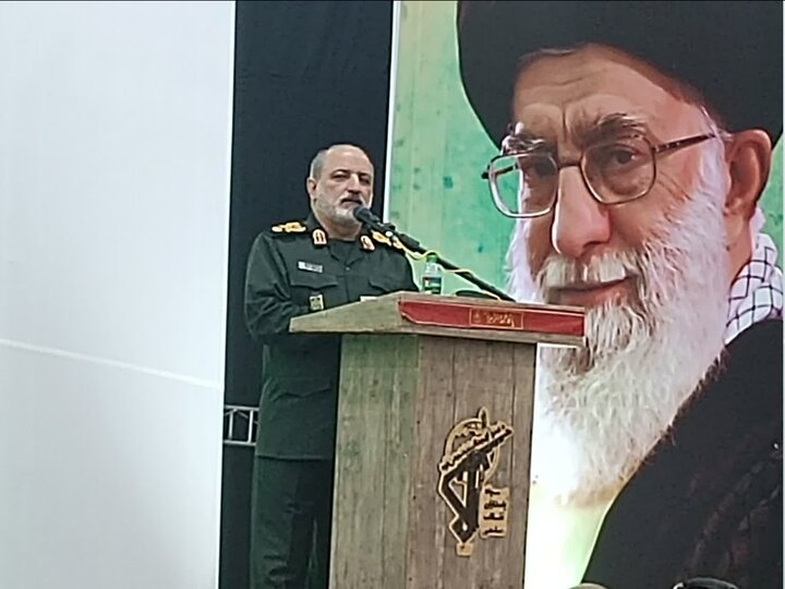 شهدا، نخبگان سرزمین ما بودند شهدا، نخبگان سرزمین ما بودند