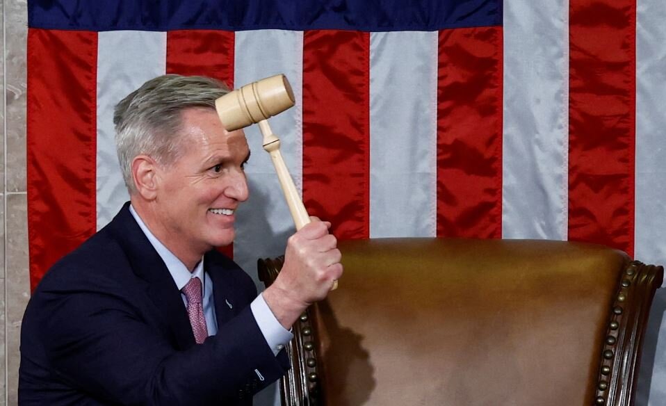 رئیس جدید مجلس آمریکا کیست؟