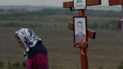 هجوم ارتش اوکراین به قبرستانها و اجساد روسها