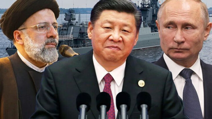 چین با کمک مدل روسی، ایران را به اعراب فروخت!