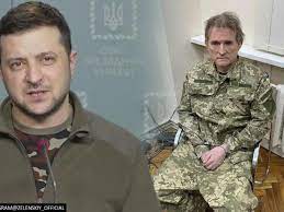 زلنسکی در حال نابودی اوکراین است