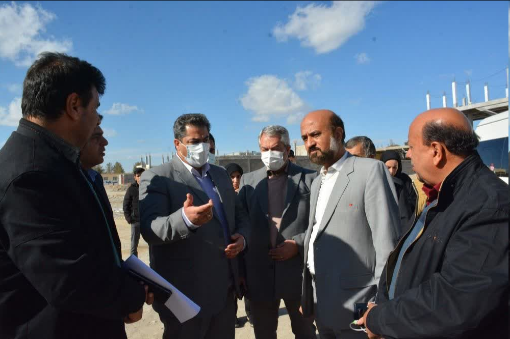 فضاسازی سطح شهربابک متنوع و روحیه بخش شود