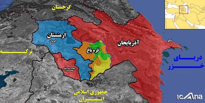 ارمنستان آماده است تا قره باغ کوهستانی را به عنوان بخشی از آذربایجان به رسمیت بشناسد ارمنستان آماده است تا قره باغ کوهستانی را به عنوان بخشی از آذربایجان به رسمیت بشناسد