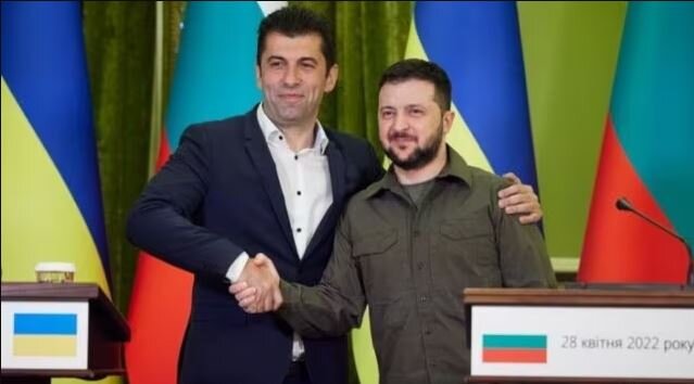 بازی دوگانه بلغارستان در بحران اوکراین بازی دوگانه بلغارستان در بحران اوکراین