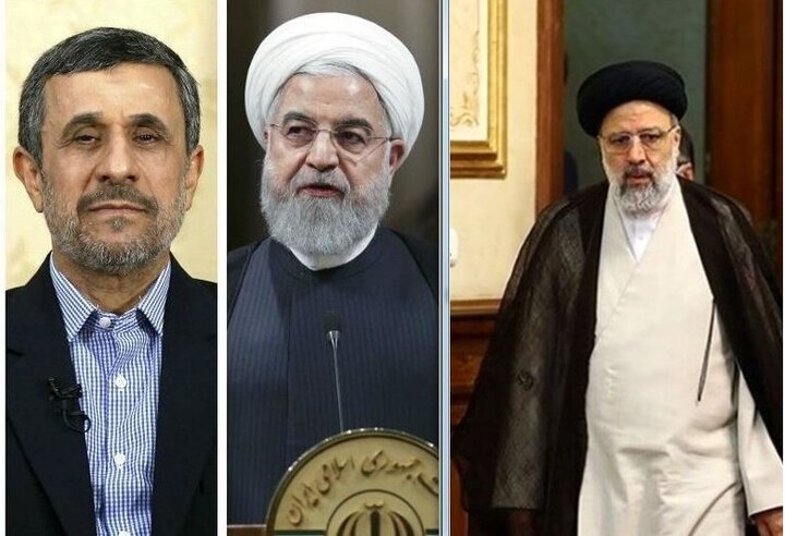مقایسه 11 بندی دولت احمدی نژاد با دولت های روحانی-رئیسی