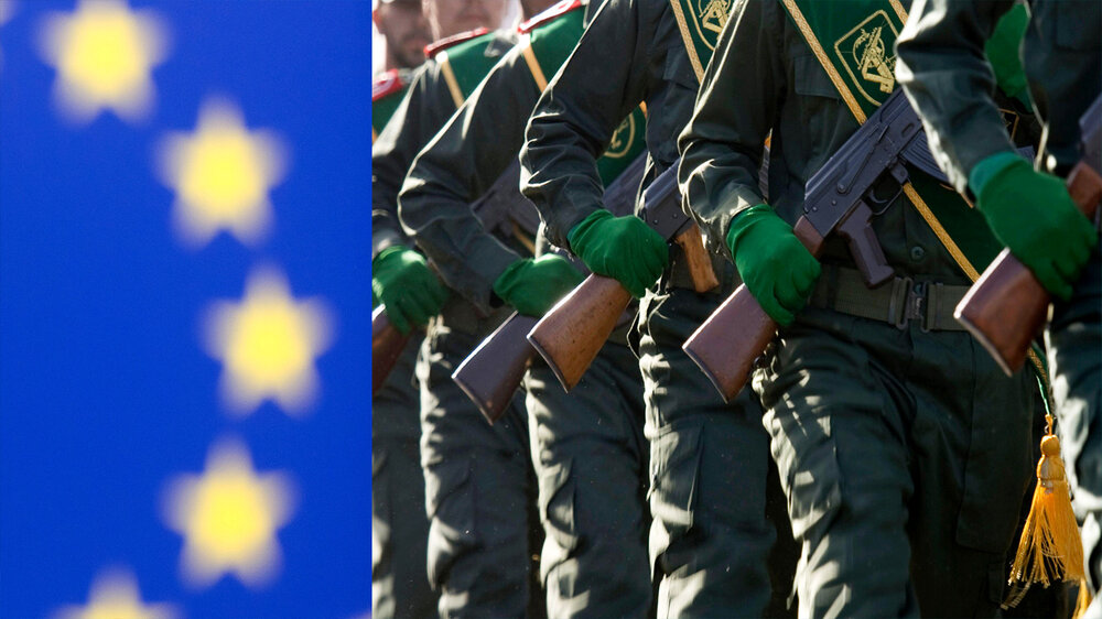 چرا پارلمان اروپا به تروریستی نامیدن سپاه رای داد، اما تعلیق برجام را رد کرد؟