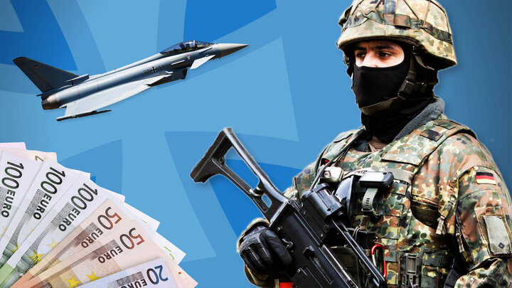 زمستان سخت اروپا اولین آثار خود را نشان داد زمستان سخت اروپا اولین آثار خود را نشان داد