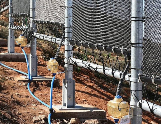 رقیب کمهزینه برای سدسازی با گرفتن آب از هوا