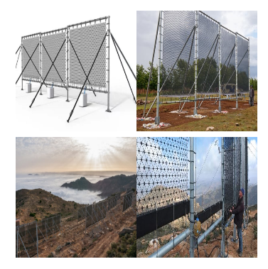 رقیب کمهزینه برای سدسازی با گرفتن آب از هوا