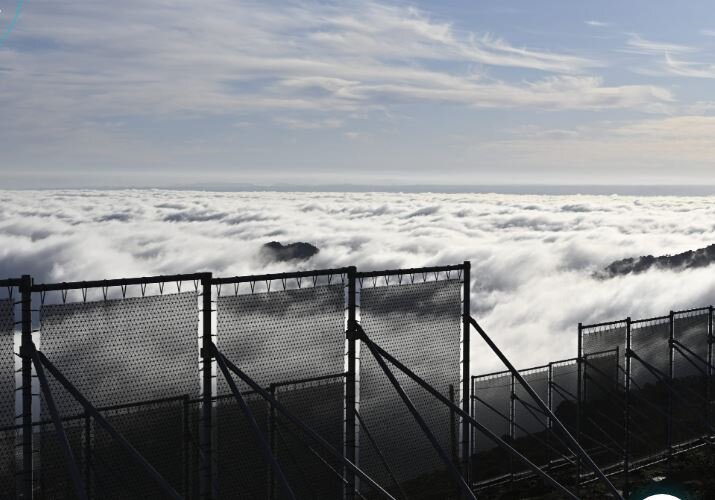 رقیب کمهزینه برای سدسازی با گرفتن آب از هوا رقیب کمهزینه برای سدسازی با گرفتن آب از هوا