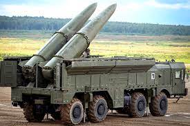 موشک های روسی اسکندر در بلاروس