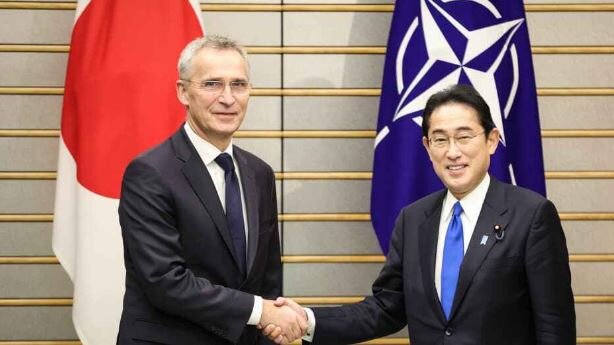 ناتو نگران همکاری پکن و مسکو است ناتو نگران همکاری پکن و مسکو است