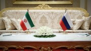 امضای ۸ تفاهم نامه میان ایران و روسیه