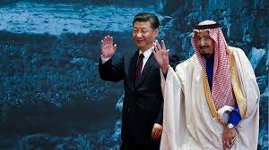تلاش واشنگتن برای دورکردن عربستان از چین
