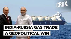 رشد بی‌سابقه معامله انرژی هند با روسیه