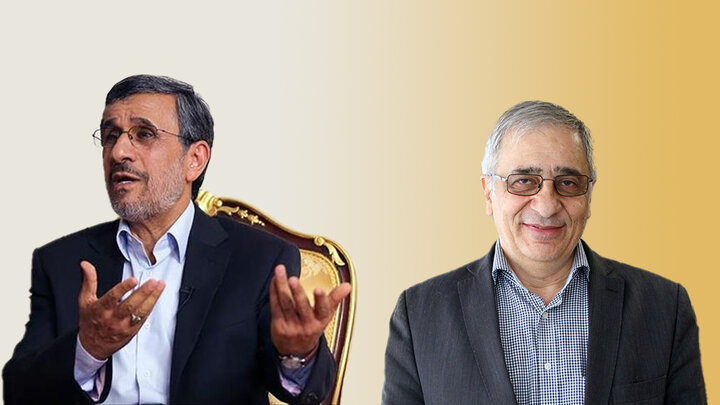 انتساب کاسبی با تحریم به احمدی نژاد؛ راست یا دورغ؟ انتساب کاسبی با تحریم به احمدی نژاد؛ راست یا دورغ؟