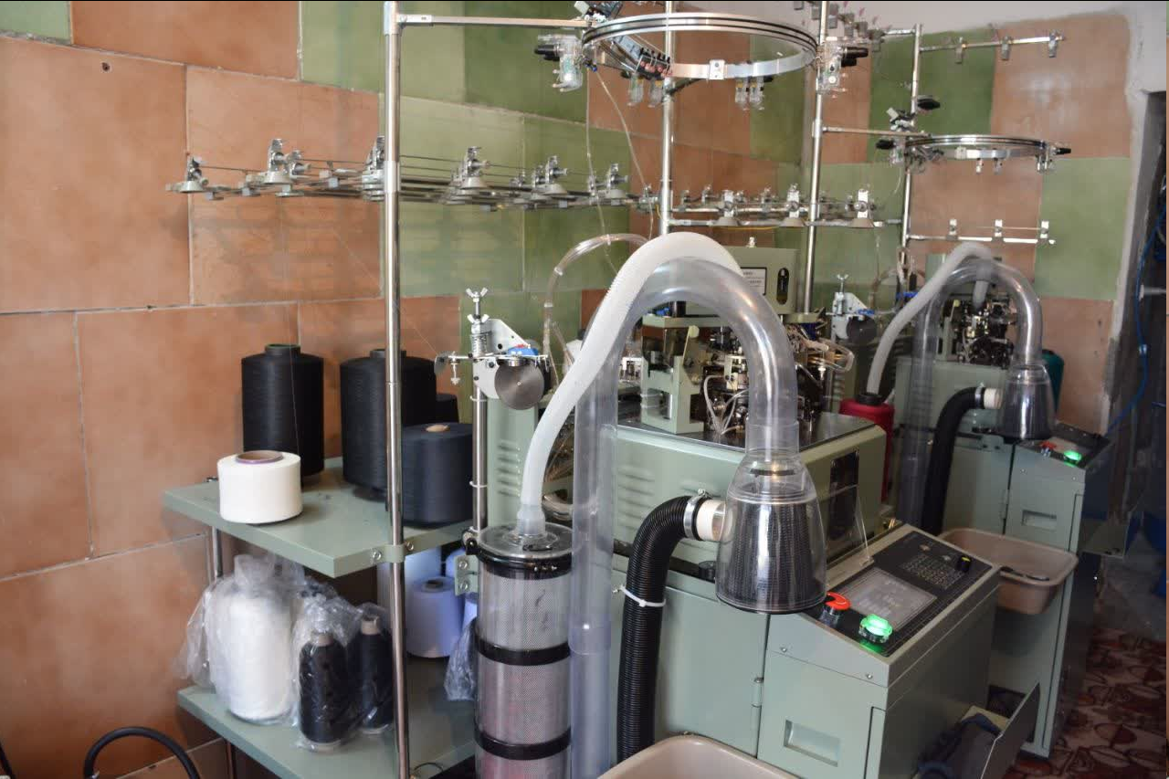 افتتاح ۴ طرح اشتغالزایی صندوق کارآفرینی امید در شهربابک