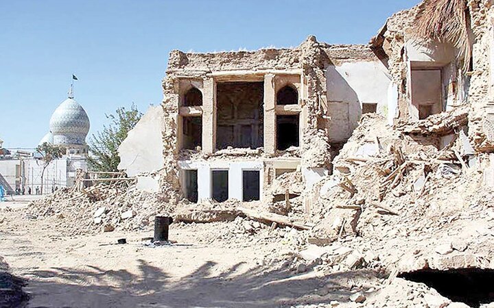 چه کسانی در حال نابود کردن بافت تاریخی شیراز و سایر شهرها هستند؟