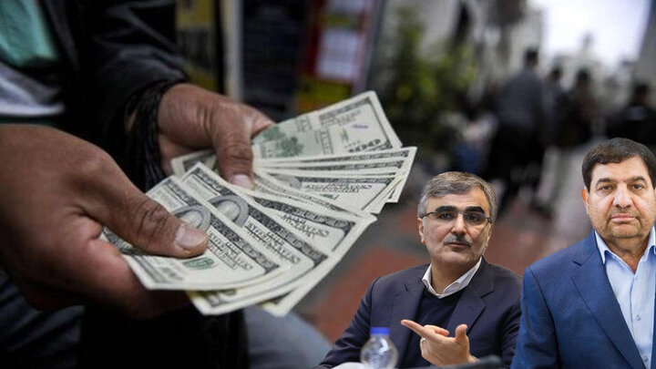 هشدار رییس کل بانک مرکزی به خریداران ارز از بازار غیررسمی