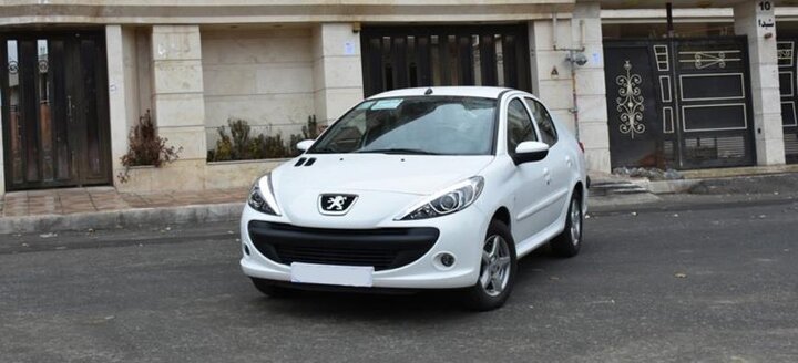 قیمت ۲۰۷ با موتور TU۳ مشخص شد
 قیمت ۲۰۷ با موتور TU۳ مشخص شد