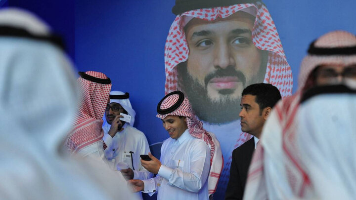 پشت پرده آزادی های اجتماعی بن سلمان پشت پرده آزادی های اجتماعی بن سلمان