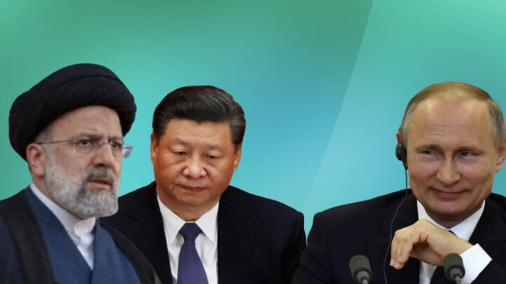 موضع واقعی روسیه در برابر روابط ایران و چین موضع واقعی روسیه در برابر روابط ایران و چین