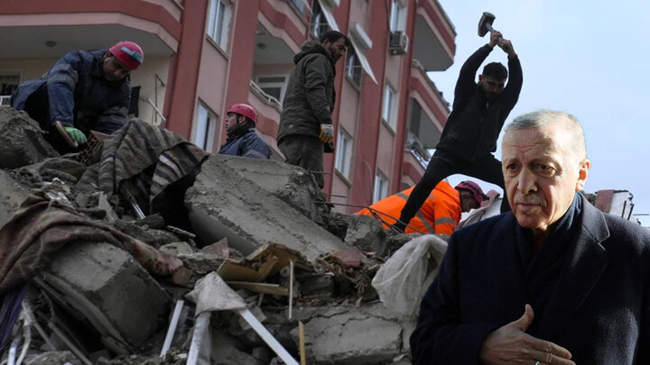 زلزله مرگبار ترکیه؛ وکلای دادگستری به دنبال جمع‌آوری شواهد علیه پیمان‌کاران متخلف هستند