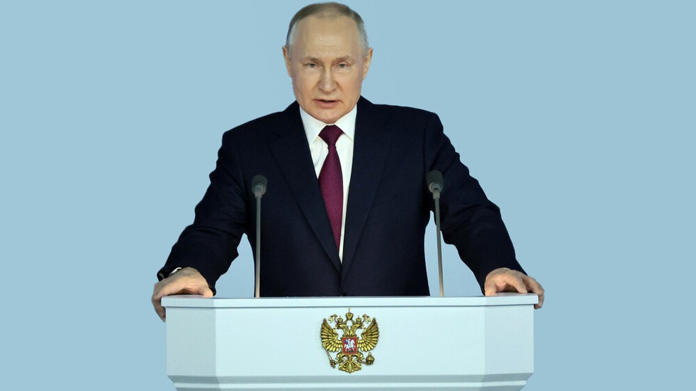 یکسالگی جنگ اوکراین