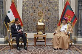 روند بهبودی روابط سوریه و کشورهای عربی