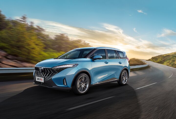 هایما 7X اولین خودرو هفت نفره ایران خودرو در راه است هایما 7X اولین خودرو هفت نفره ایران خودرو در راه است