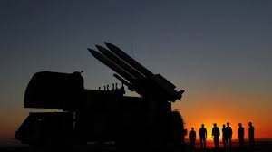 رزمایش پدافند هوایی ارتش و سپاه از امشب رزمایش پدافند هوایی ارتش و سپاه از امشب