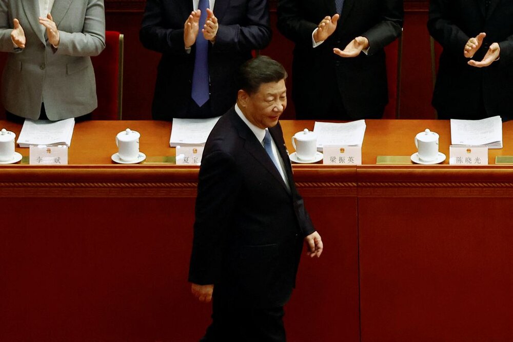واکنش ها به طرح چین برای جنگ اوکراین