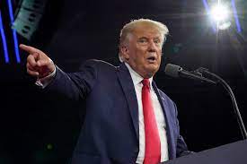 ادعای عجیب ترامپ درباره اوکراین