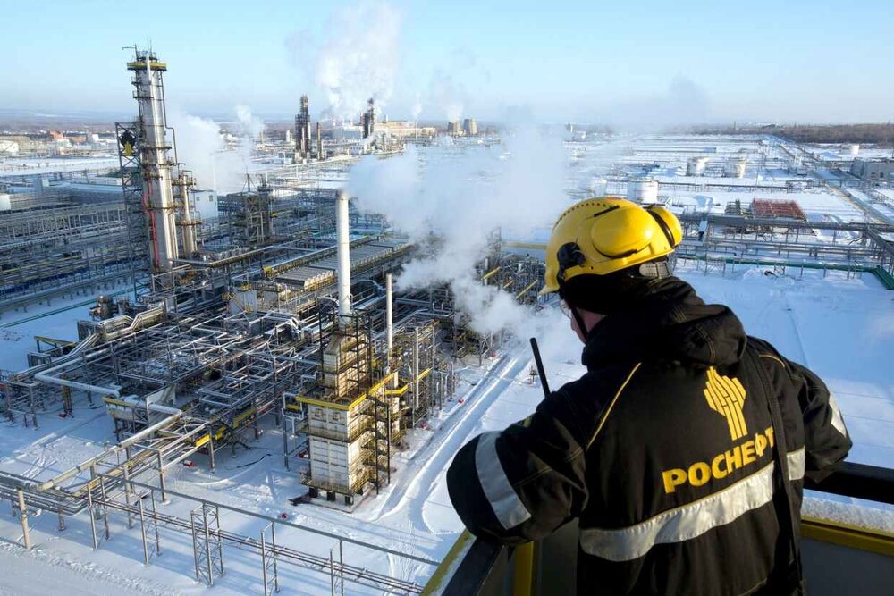 رکوردشکنی روسیه در تولید نفت