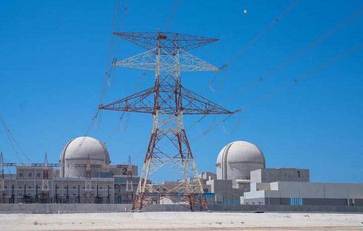 آغاز به کار سومین فاز نیروگاه هستهای البراکه آغاز به کار سومین فاز نیروگاه هستهای البراکه