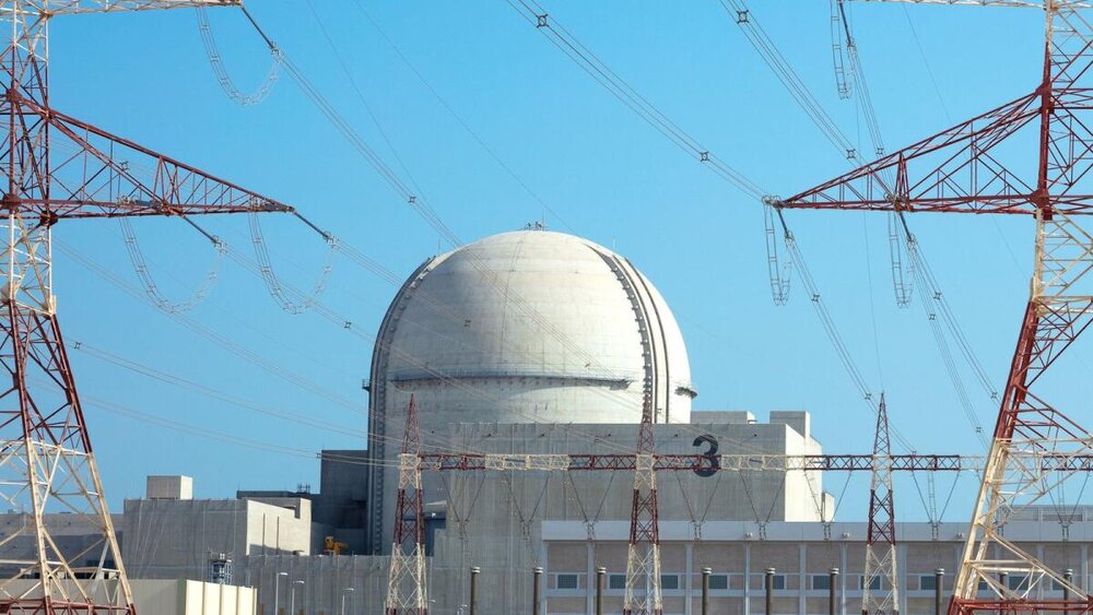 آغاز به کار سومین فاز نیروگاه هستهای البراکه