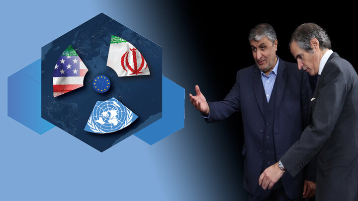 سفر گروسی به تهران؛ سرنوشت مکانیسم ماشه چه خواهد شد؟ سفر گروسی به تهران؛ سرنوشت مکانیسم ماشه چه خواهد شد؟