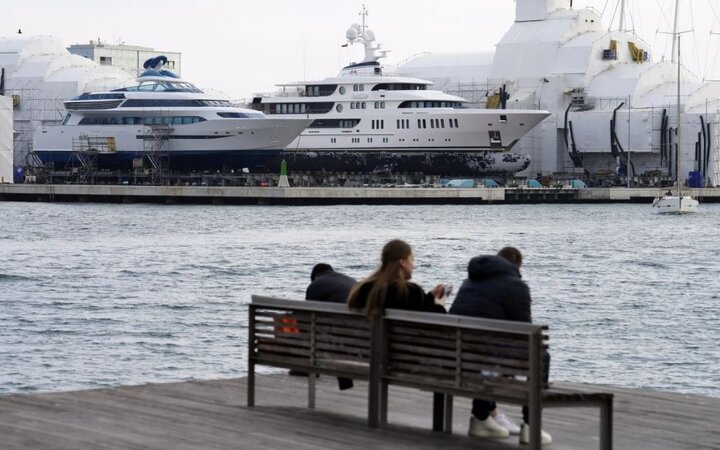 اوضاع ثروتمندان در دوره تحریم اوضاع ثروتمندان در دوره تحریم