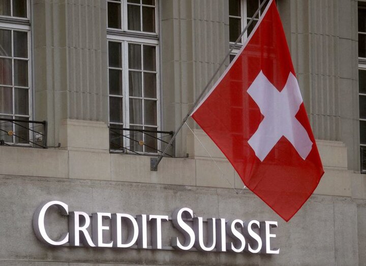 پیش‌بینی سقوط یک بانک بزرگ سوئیسی پس از ورشکستگی SVB