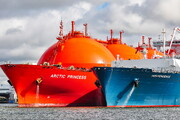 ظهور چین به عنوان قدرت تجارت جهانی LNG