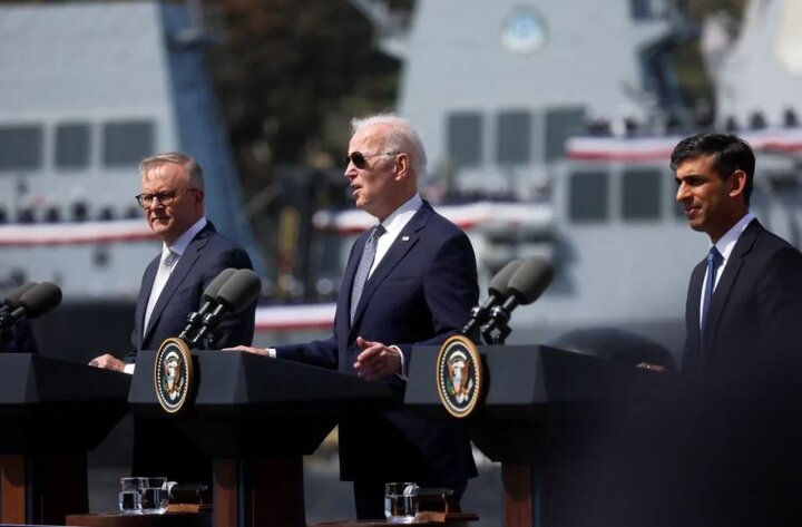 آمریکا NPT را نقض می کند آمریکا NPT را نقض می کند