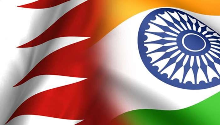 روابط رو به گسترش هند و بحرین